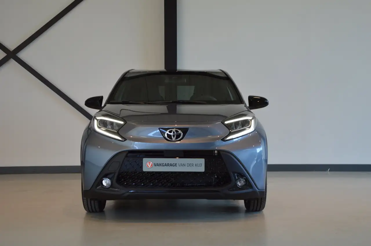 Toyota Aygo X 1.0 VVT-i MT Pulse Nieuw direct leverbaar 7