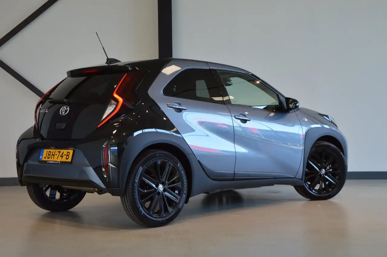 Toyota Aygo X 1.0 VVT-i MT Pulse Nieuw direct leverbaar 2