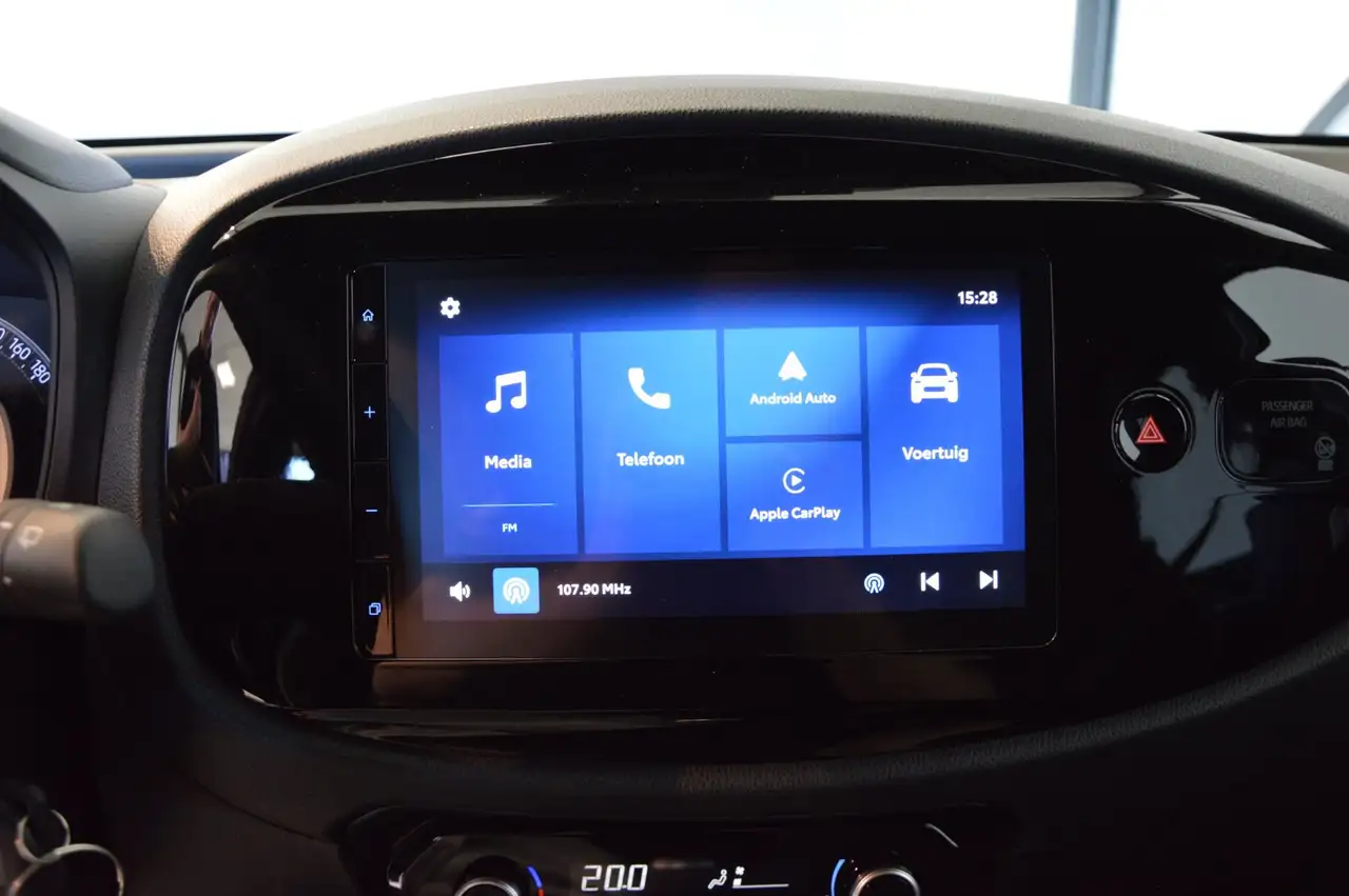 Toyota Aygo X 1.0 VVT-i MT Pulse Nieuw direct leverbaar 16