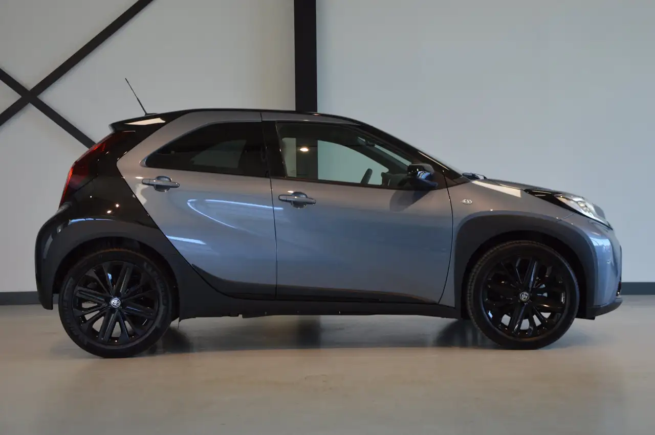 Toyota Aygo X 1.0 VVT-i MT Pulse Nieuw direct leverbaar 4