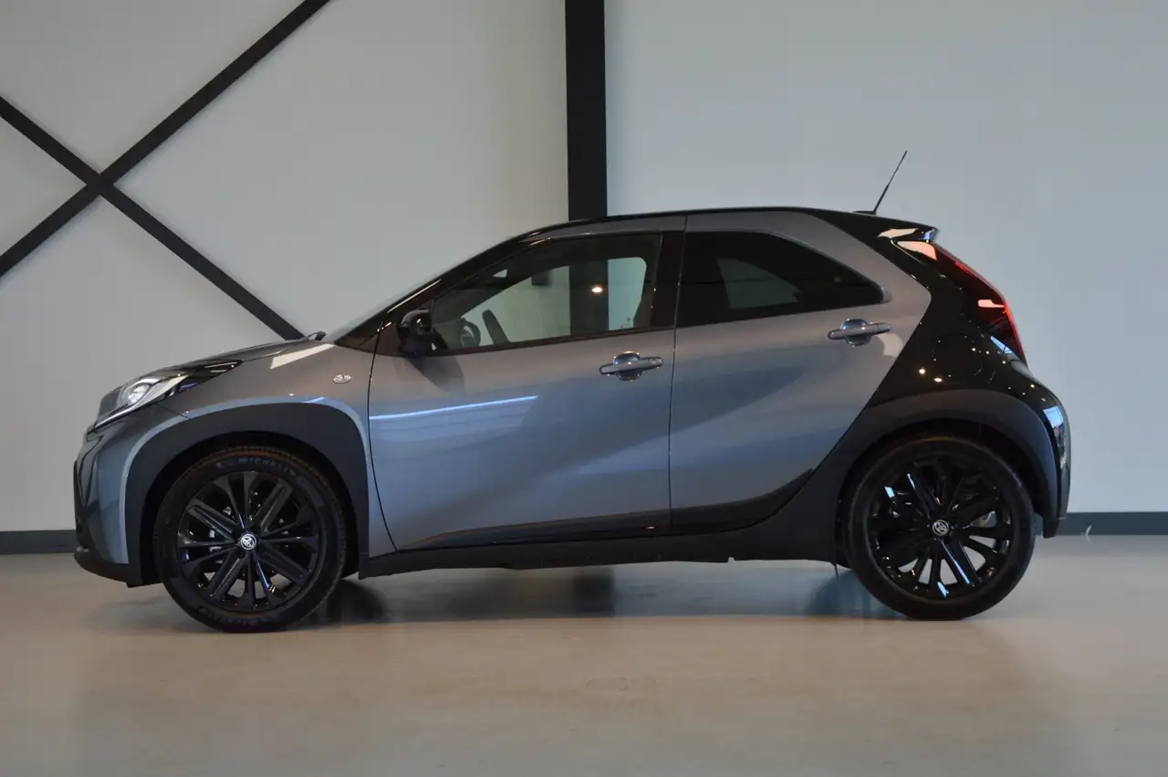 Toyota Aygo X 1.0 VVT-i MT Pulse Nieuw direct leverbaar 3