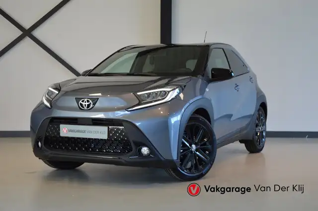 Toyota Aygo X 1.0 VVT-i MT Pulse Nieuw direct leverbaar