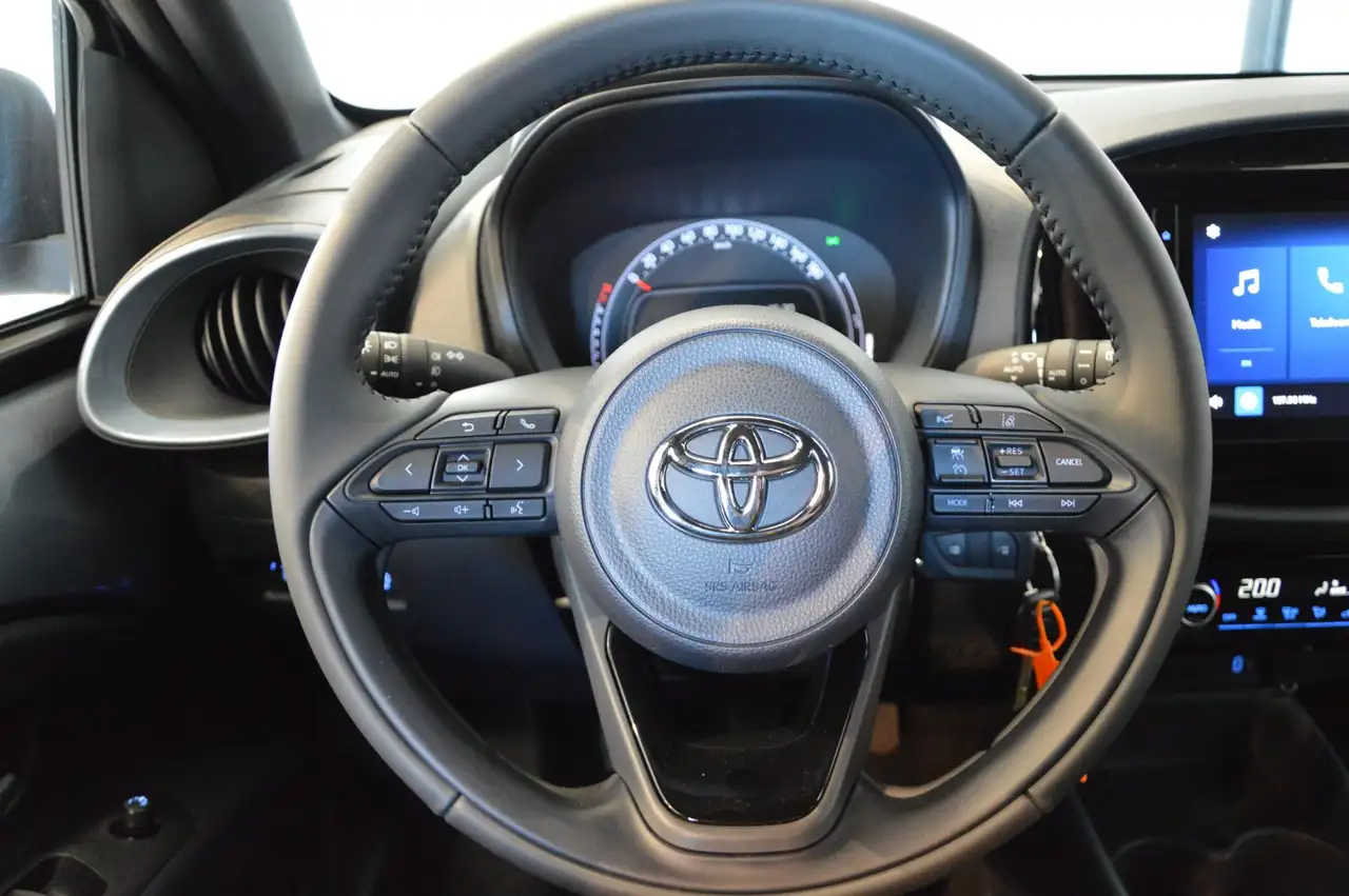 Toyota Aygo X 1.0 VVT-i MT Pulse Nieuw direct leverbaar 18