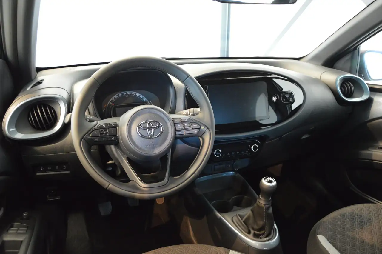 Toyota Aygo X 1.0 VVT-i MT Pulse Nieuw direct leverbaar 14