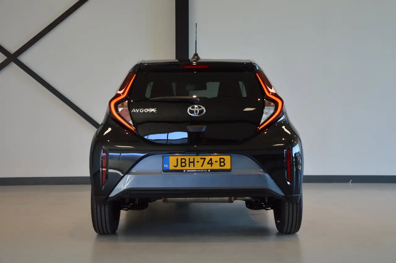 Toyota Aygo X 1.0 VVT-i MT Pulse Nieuw direct leverbaar 8