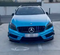 Mercedes-Benz Classe A Classe 4-Matic Speedshift DCT
