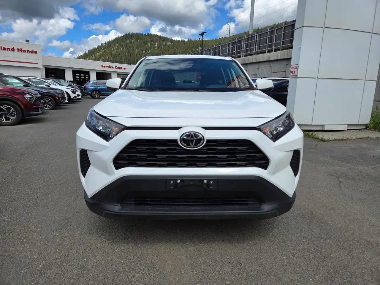 Toyota RAV 4 снимка Toyota RAV 4