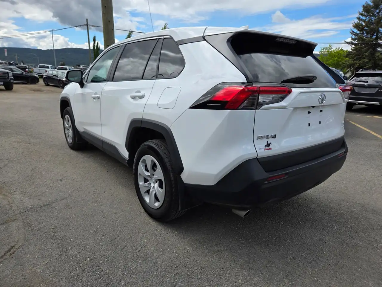 Toyota RAV 4 снимка Toyota RAV 4