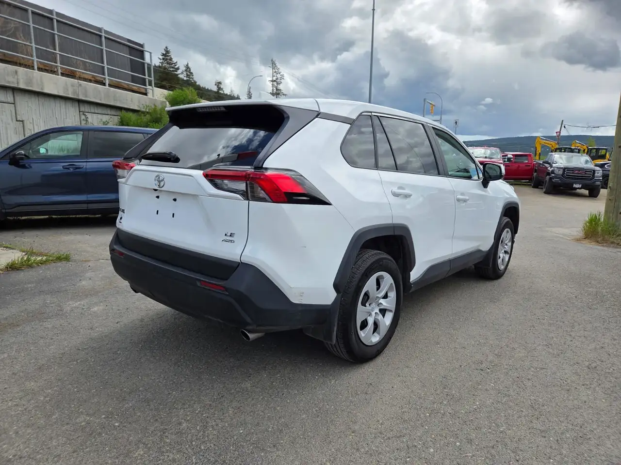 Toyota RAV 4 снимка Toyota RAV 4