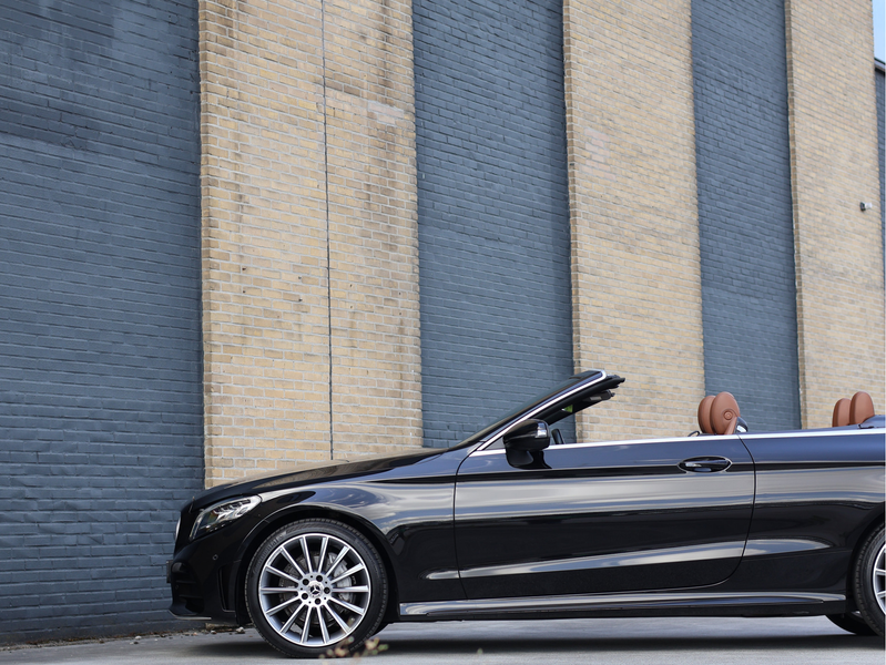 Mercedes-Benz C 180 Cabrio AMG Line Volleder | 12,3" Digitaal | 19" AM — photo 11