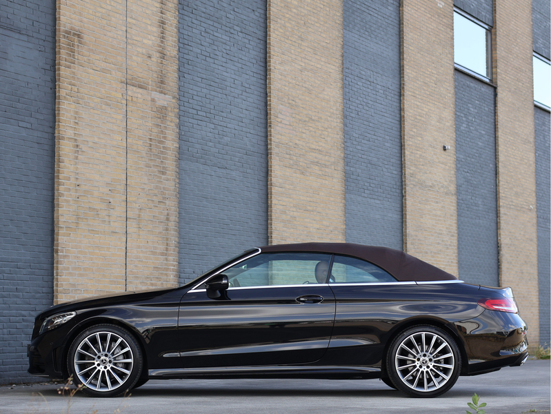 Mercedes-Benz C 180 Cabrio AMG Line Volleder | 12,3" Digitaal | 19" AM — photo 10