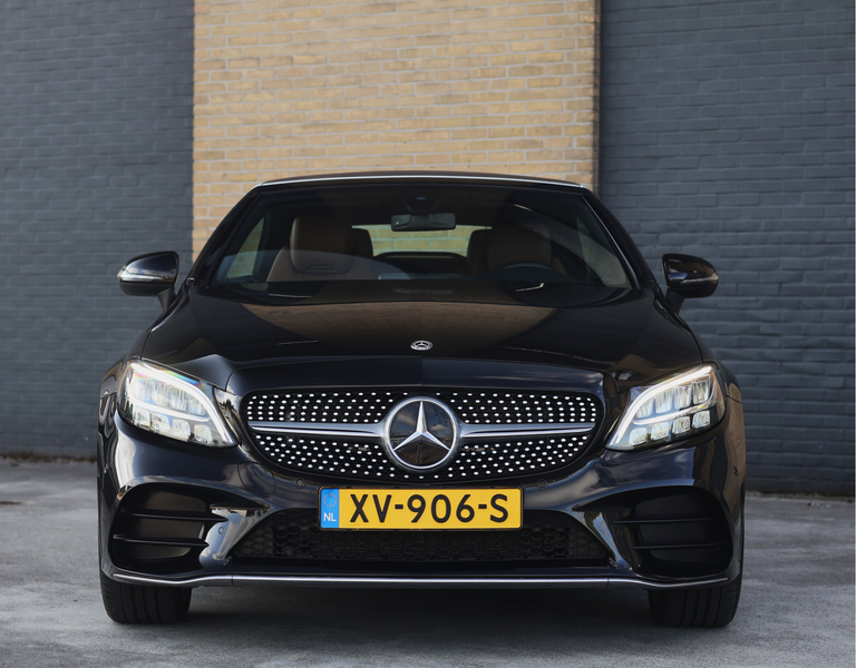 Mercedes-Benz C 180 Cabrio AMG Line Volleder | 12,3" Digitaal | 19" AM — photo 15