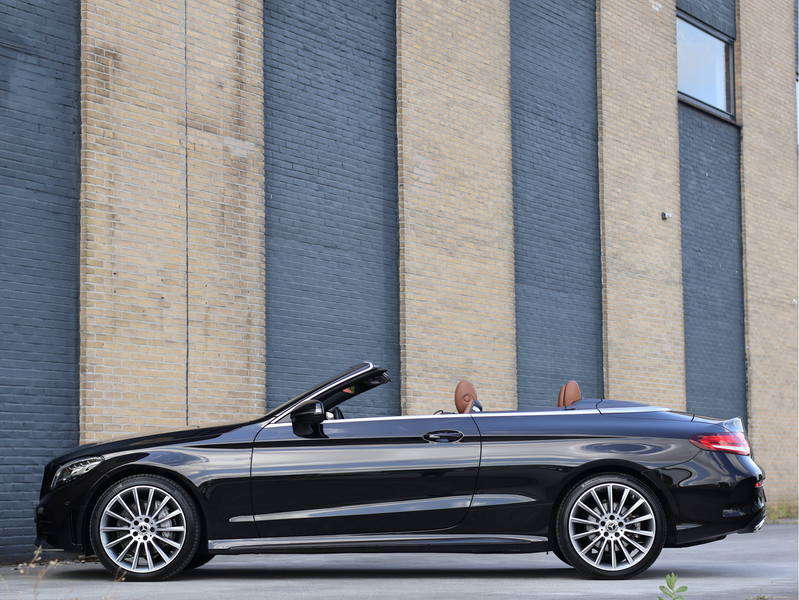Mercedes-Benz C 180 Cabrio AMG Line Volleder | 12,3" Digitaal | 19" AM — photo 8