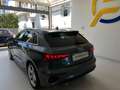 Audi A3 SPB 35 TDI S tronic S line edition Grigio - thumbnail 9
