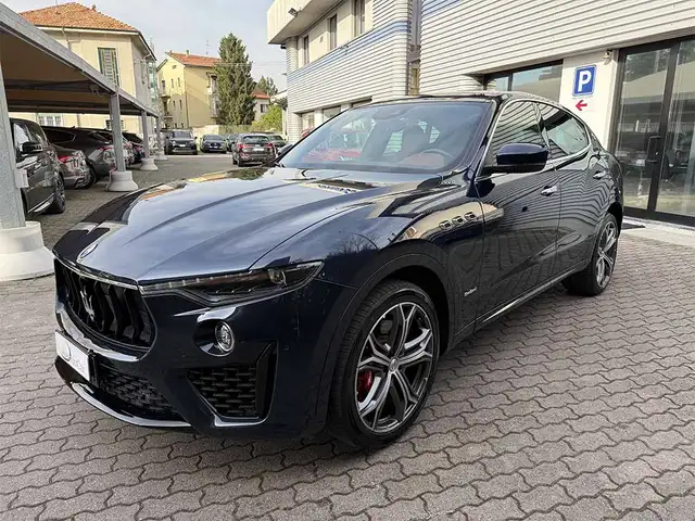 Maserati Levante GRANSPORT TELECAMERA CERCHI 21'' IVA ESPOSTA E DEDUCIBILE