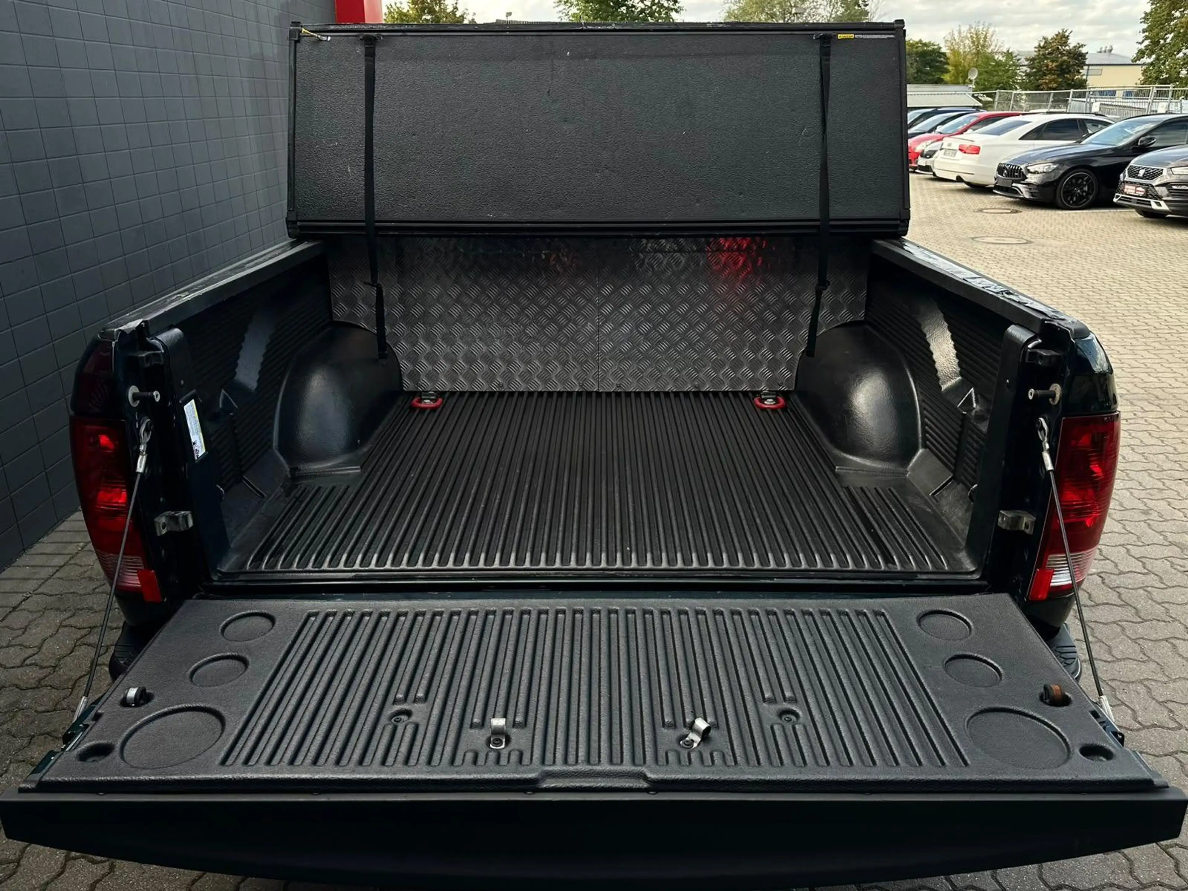 Dodge RAM 1500 5.7HEMI DOKA ALPINE#TEMP#LPG#AHK#SH#CAM — photo 7
