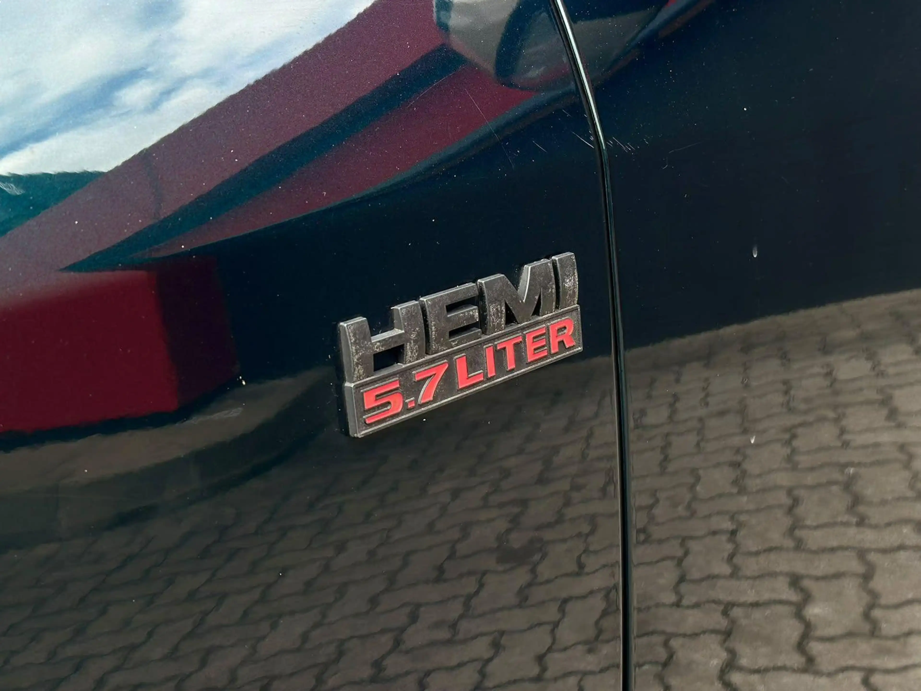 Dodge RAM 1500 5.7HEMI DOKA ALPINE#TEMP#LPG#AHK#SH#CAM — photo 10