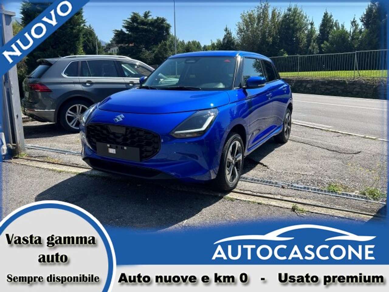 Suzuki Swift Swift 1.2 Hybrid Top