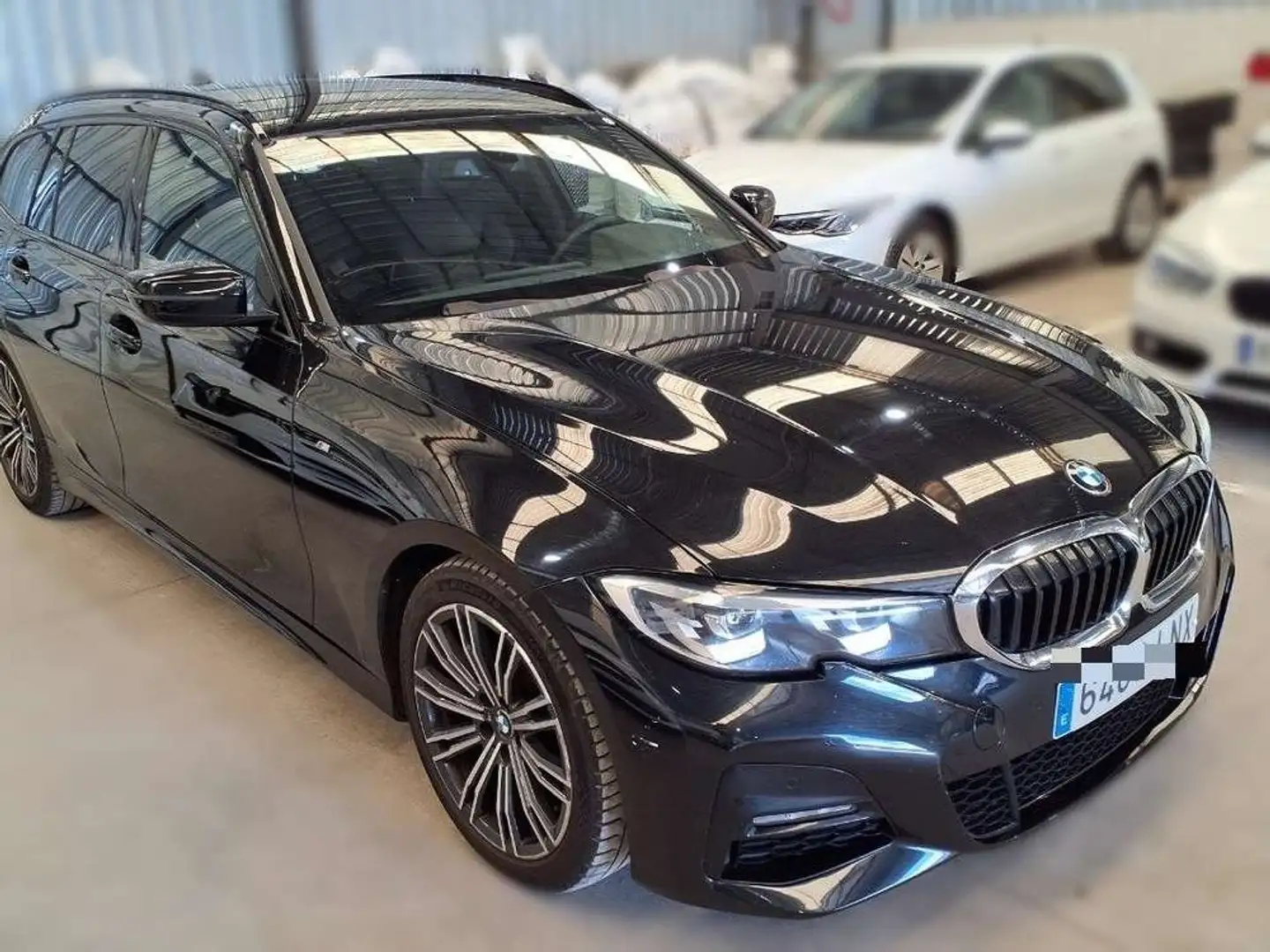 BMW 320 320dA Touring xDrive - 2