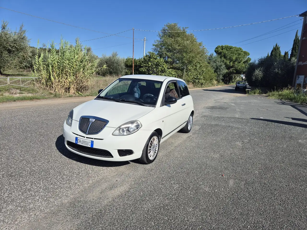 Lancia Ypsilon