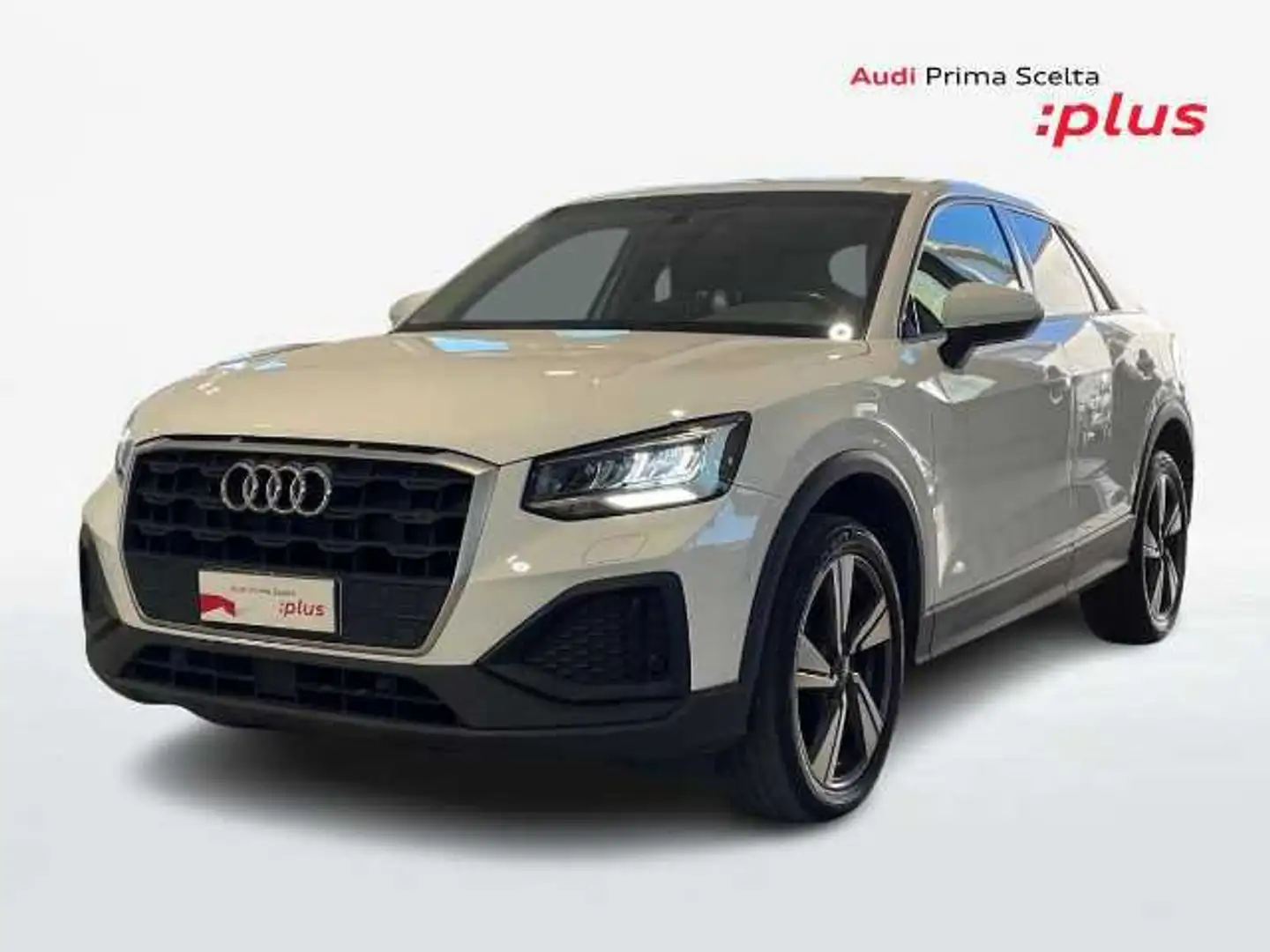 Audi Q2 I 2021 30 2.0 tdi Admired Blanco - 1