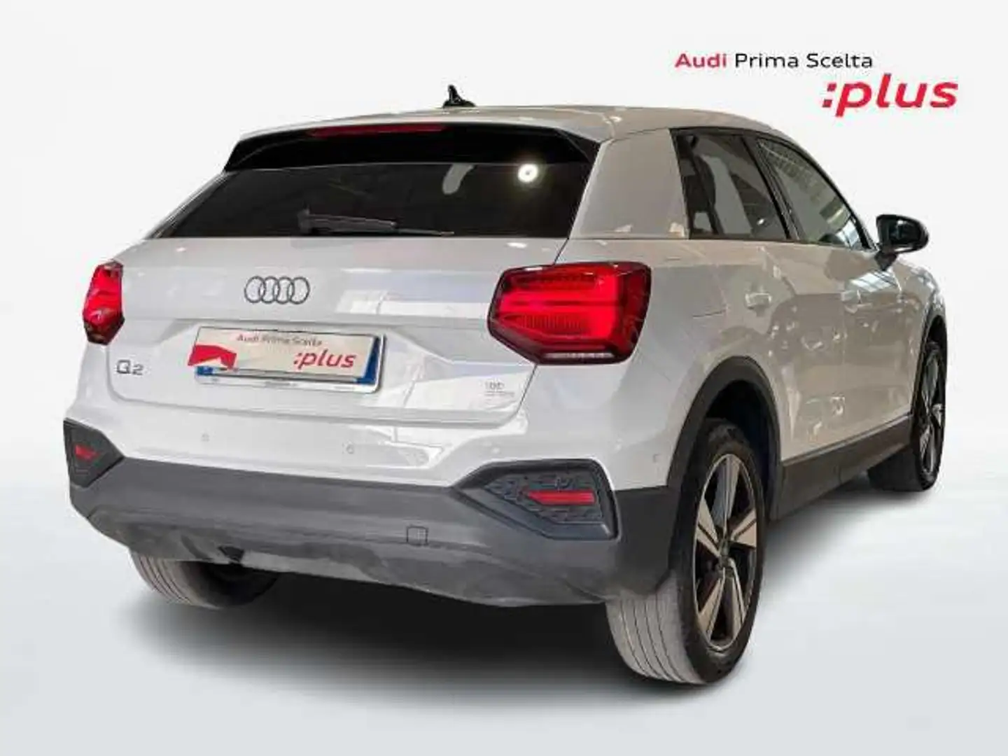 Audi Q2 I 2021 30 2.0 tdi Admired Wit - 2