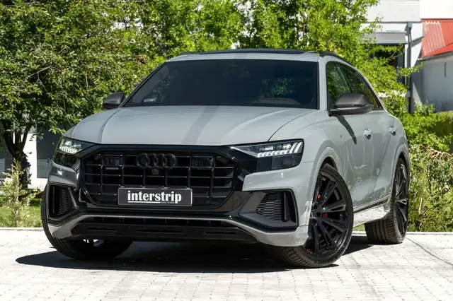 Audi Q8 50 TDI QUATTRO.S LINE.MATRIX.LUFTF.PANO.AHK