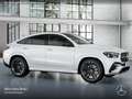 Mercedes-Benz GLE 450 d Coupé 4M AMG+NIGHT+PANO+360+AHK+STHZG Weiß - thumbnail 15