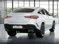 Mercedes-Benz GLE 450 d Coupé 4M AMG+NIGHT+PANO+360+AHK+STHZG Weiß - thumbnail 4