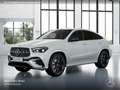 Mercedes-Benz GLE 450 d Coupé 4M AMG+NIGHT+PANO+360+AHK+STHZG Weiß - thumbnail 13