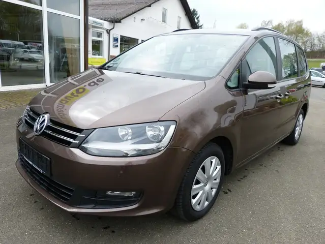 Volkswagen Sharan Trendline BMT 2.0 TDI [AHK]