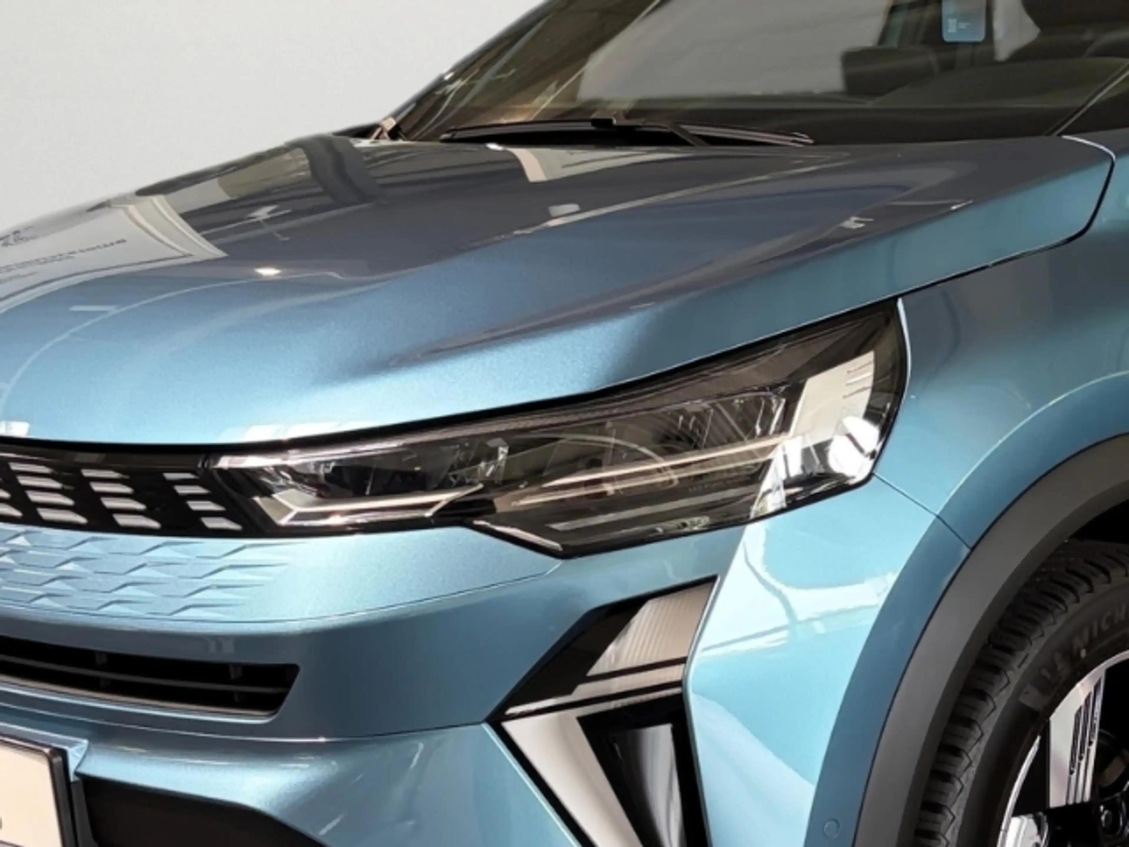 Renault Symbioz Iconic Full Hybrid E-Tech 160 PANORAMA-GLASDACH-SO — photo 5