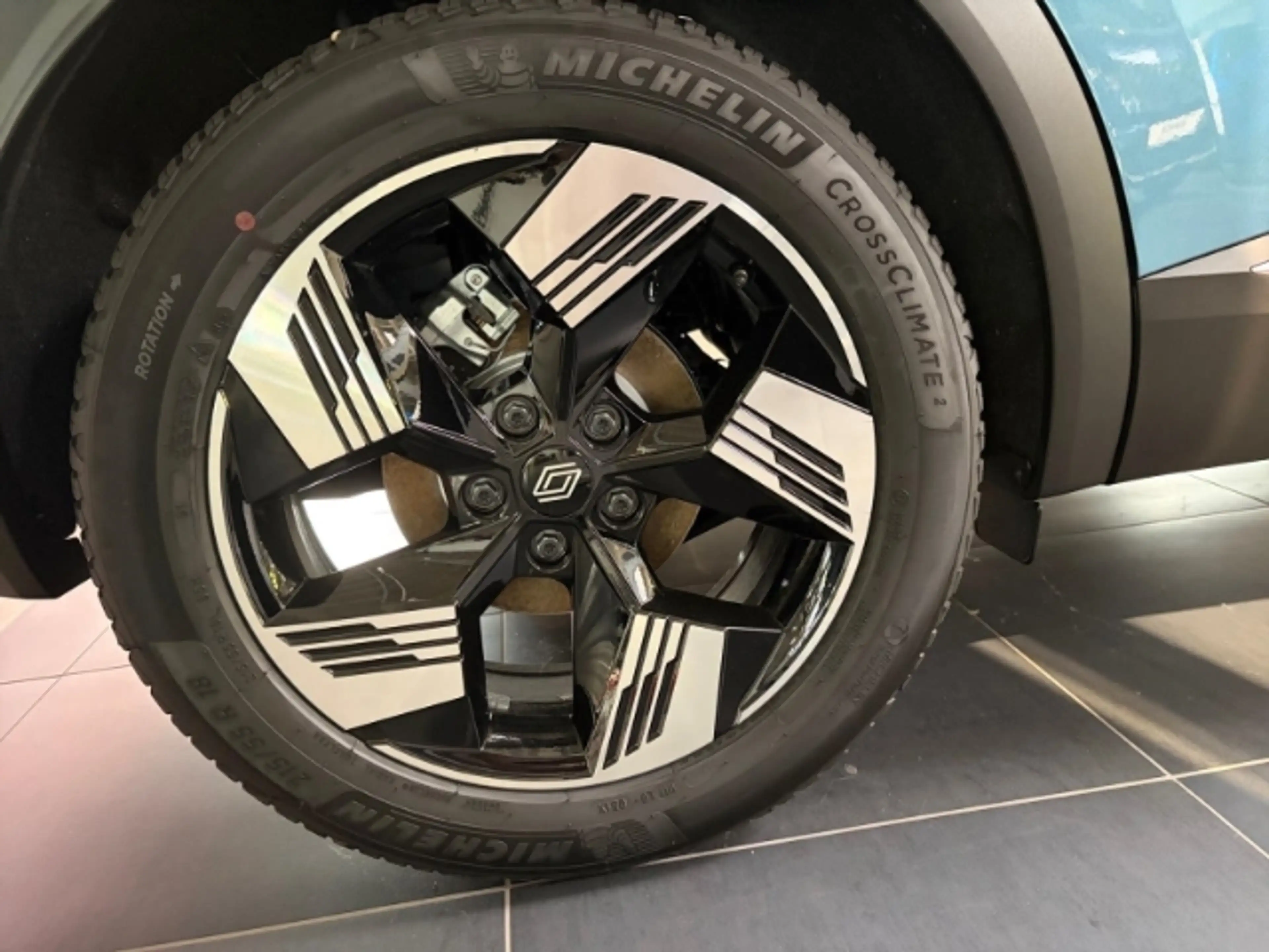 Renault Symbioz Iconic Full Hybrid E-Tech 160 PANORAMA-GLASDACH-SO — photo 15