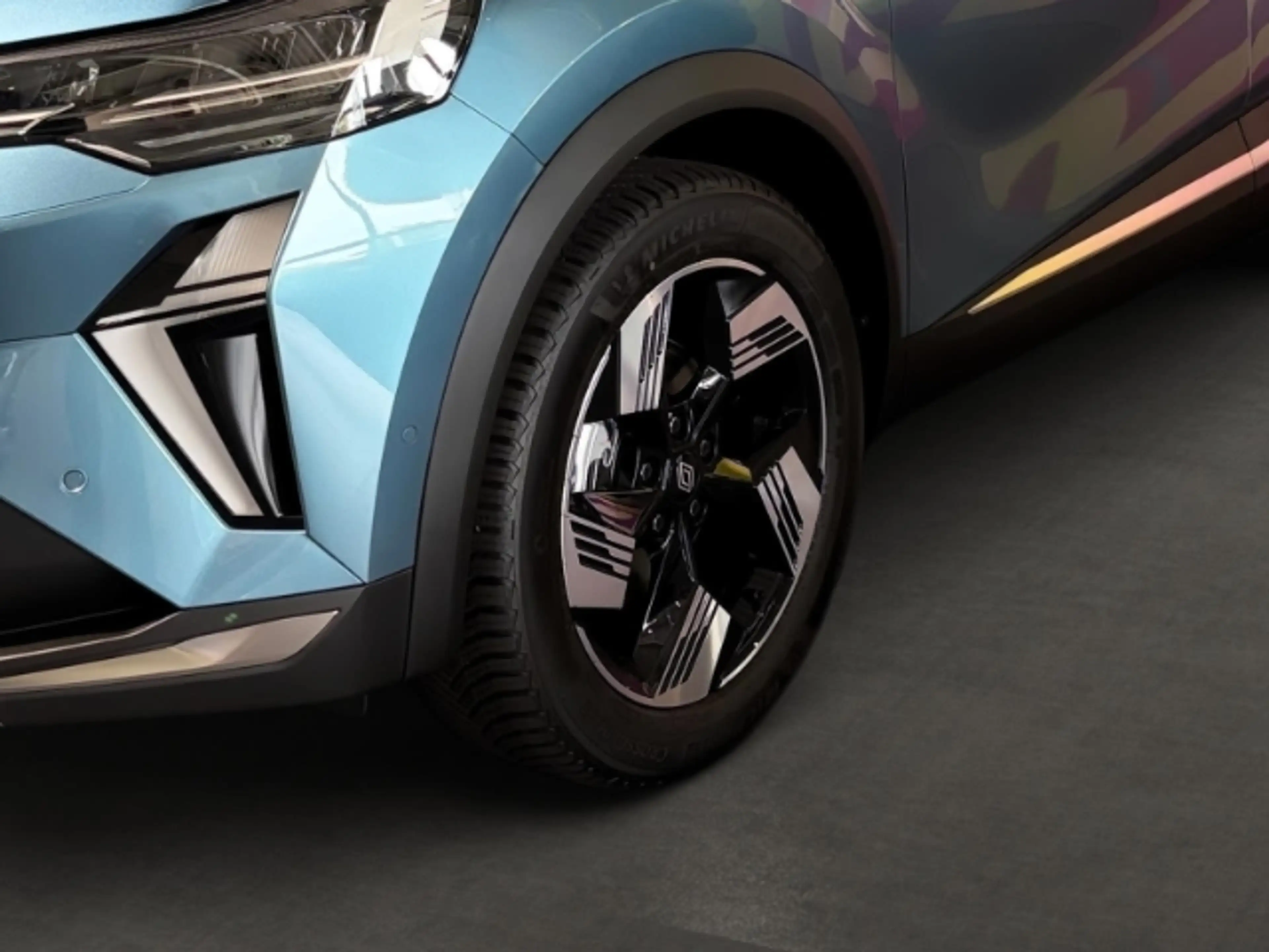 Renault Symbioz Iconic Full Hybrid E-Tech 160 PANORAMA-GLASDACH-SO — photo 6