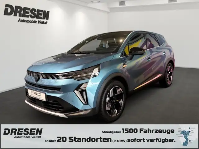 Renault Symbioz in Blue for sale