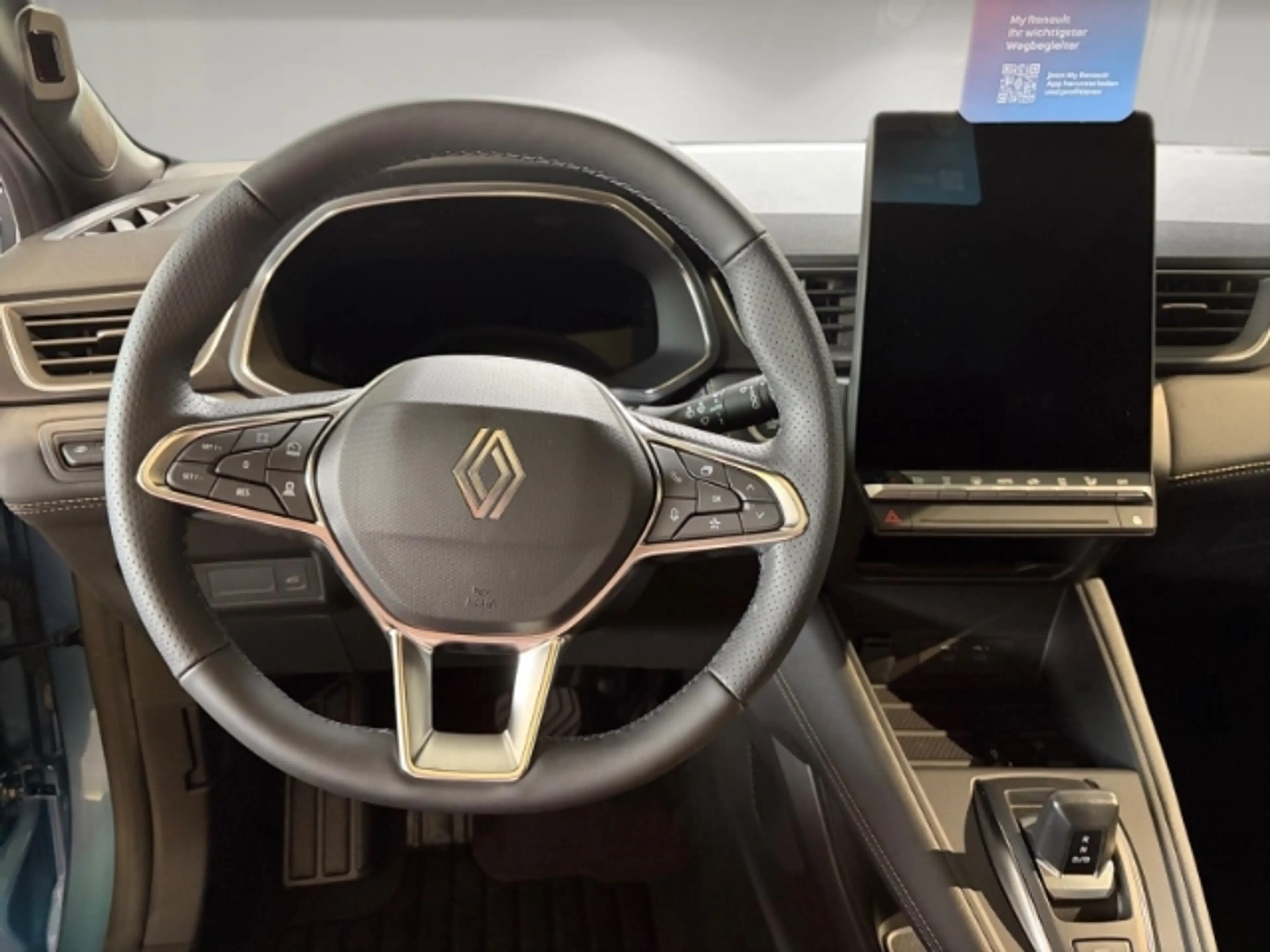 Renault Symbioz Iconic Full Hybrid E-Tech 160 PANORAMA-GLASDACH-SO — photo 10