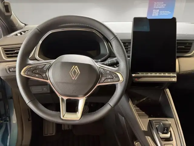 Renault Symbioz view 10