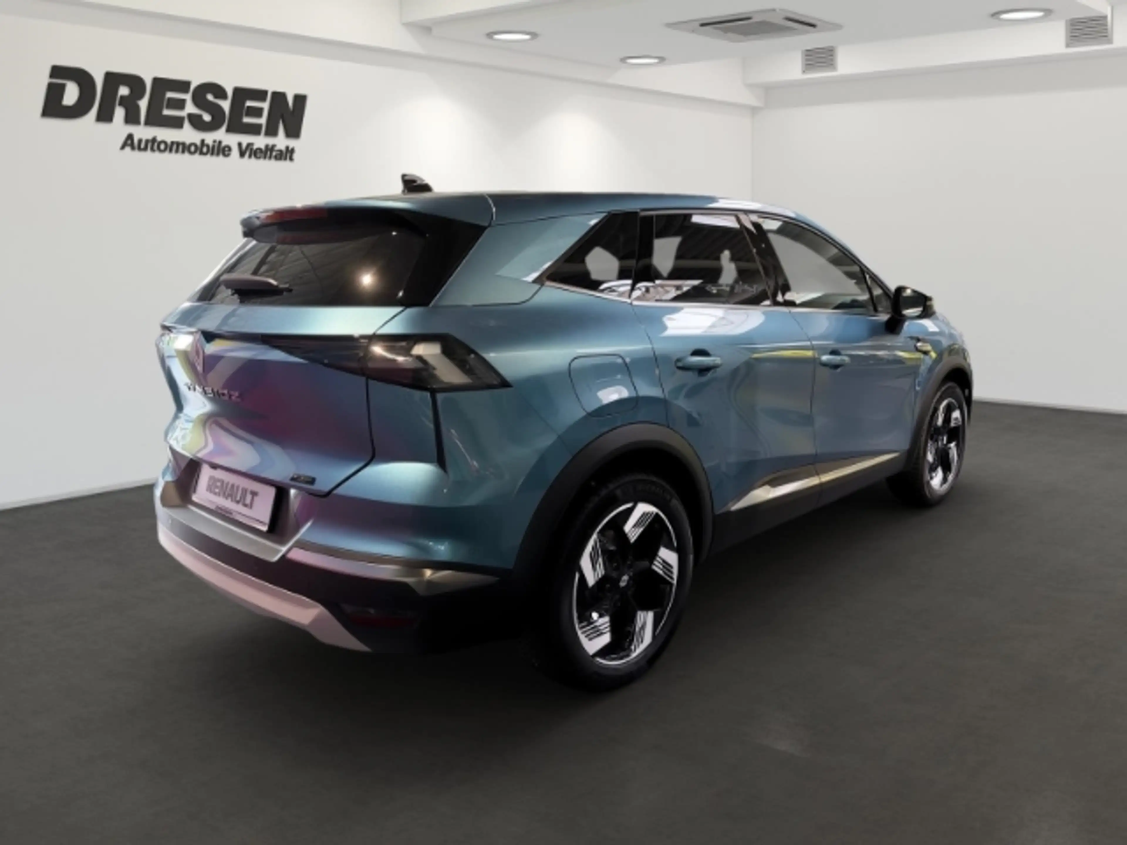 Renault Symbioz Iconic Full Hybrid E-Tech 160 PANORAMA-GLASDACH-SO — photo 3