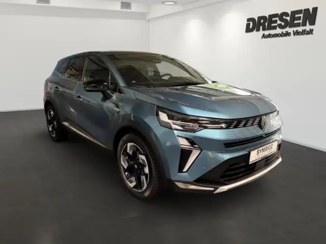 Renault Symbioz view 2