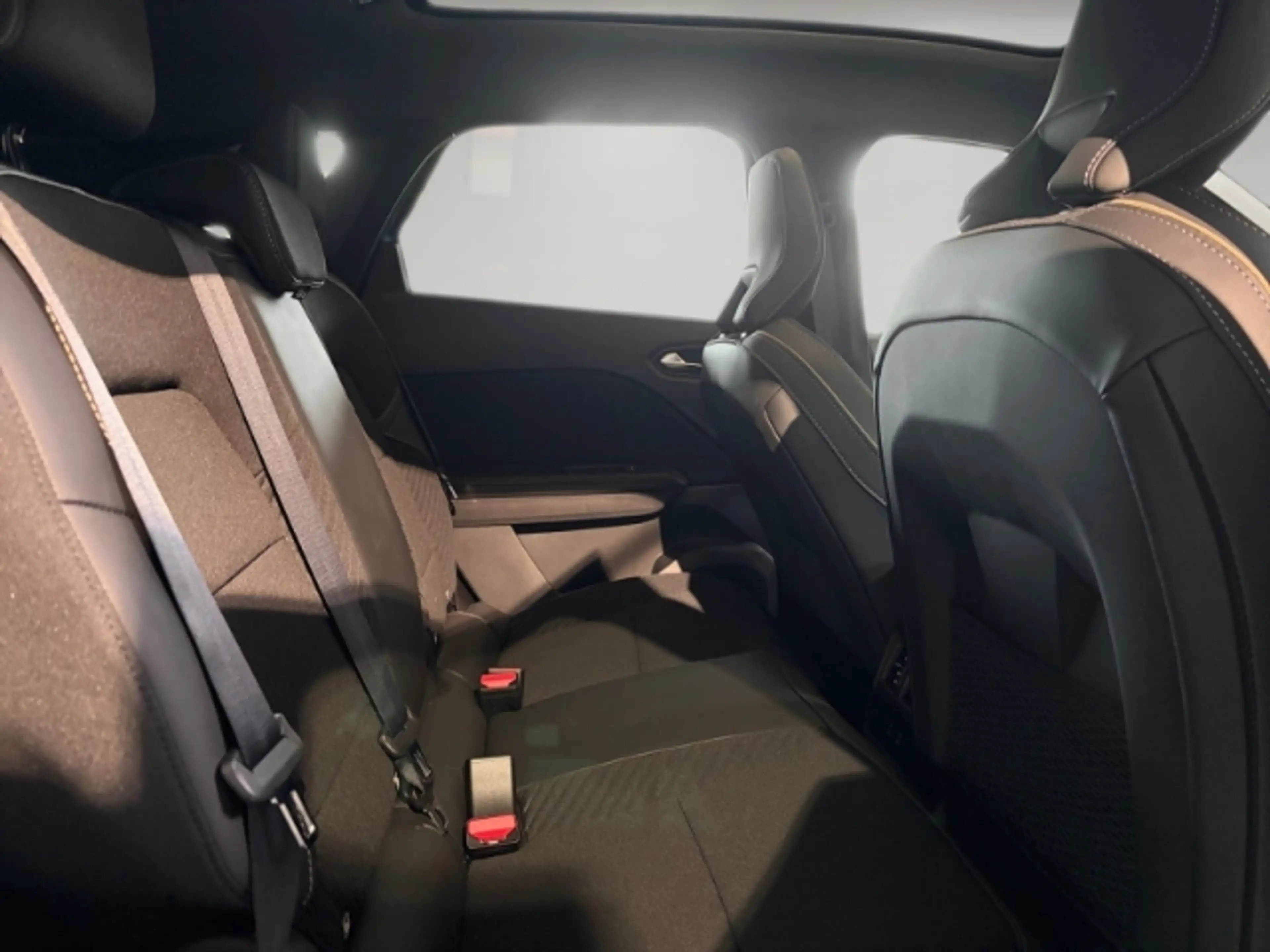 Renault Symbioz Iconic Full Hybrid E-Tech 160 PANORAMA-GLASDACH-SO — photo 13