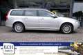 Volvo V70 2.5T 200 pk Momentum, Leer, Navi, Trekhaak Zilver - thumbnail 2
