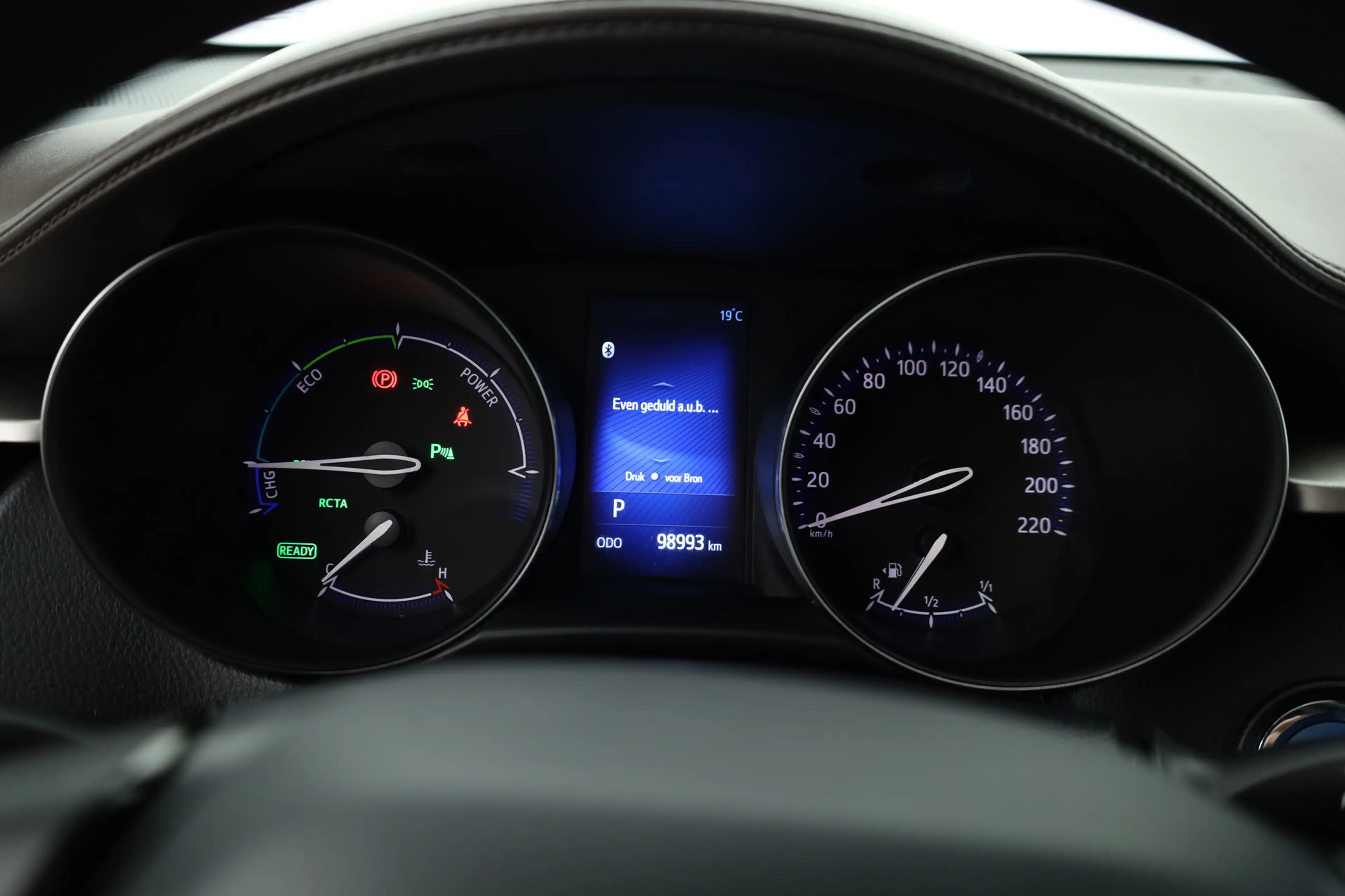 Toyota C-HR 1.8 Hybrid Executive | Rijklaar! | Afn. Trekhaak | — photo 14