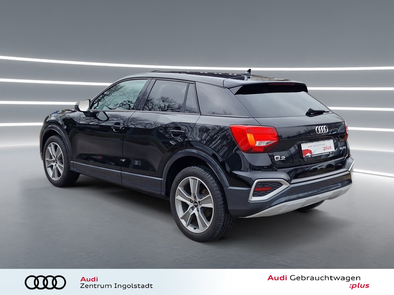 Audi Q2 30 TFSI NAVI+ AHK STHZG 18" ACC Advanced — photo 5