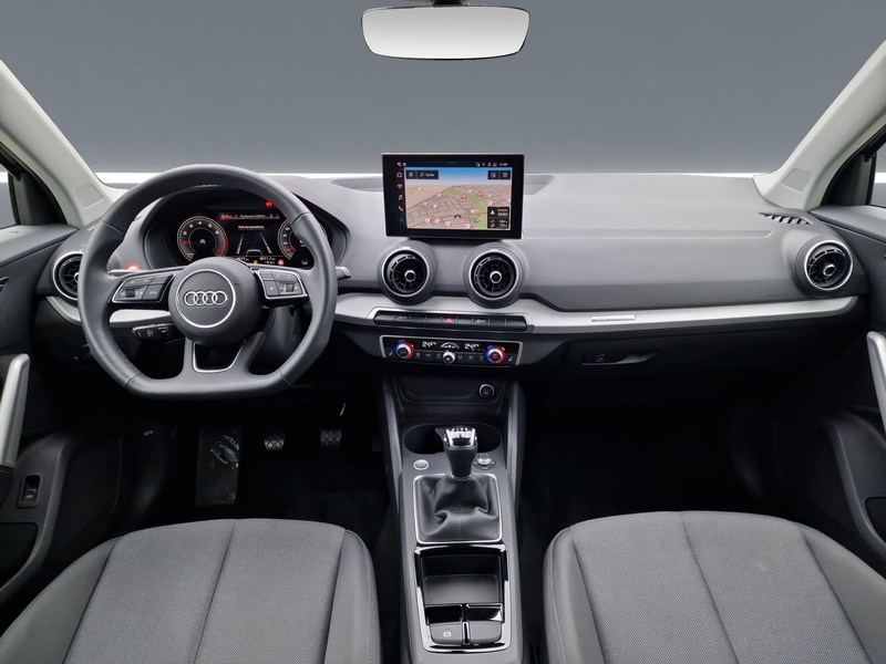 Audi Q2 30 TFSI NAVI+ AHK STHZG 18" ACC Advanced — photo 9