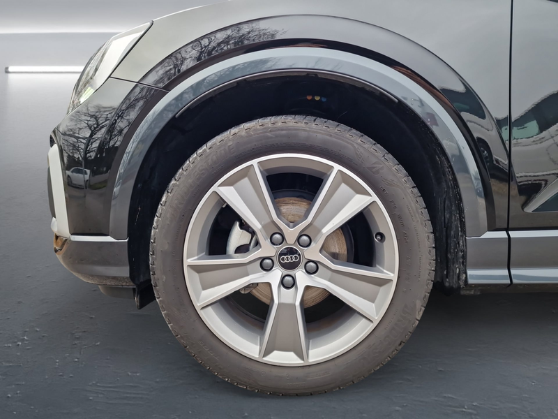 Audi Q2 30 TFSI NAVI+ AHK STHZG 18" ACC Advanced — photo 7