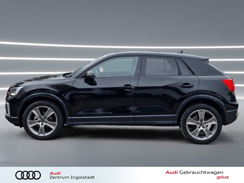 Audi Q2 30 TFSI NAVI+ AHK STHZG 18" ACC Advanced — photo 3