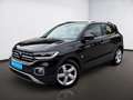 Volkswagen T-Cross T-Cross 1.0 TSI Style*SHZ*PDC*LED*ACC Schwarz - thumbnail 4