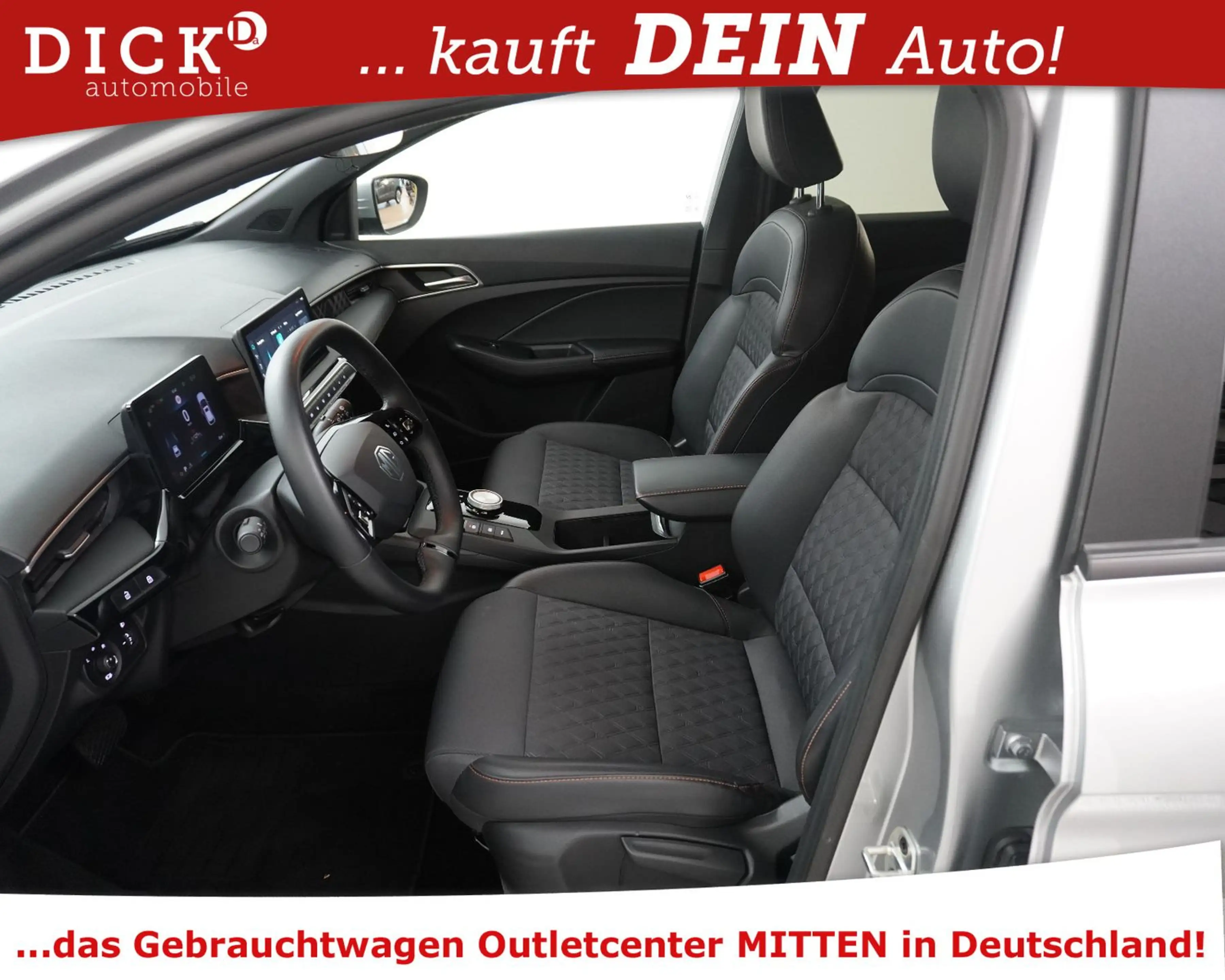 MG MG3 1.5 Hybrid+ Luxury NAV+360+VIRTU+LED+SHZ+ACC — photo 14