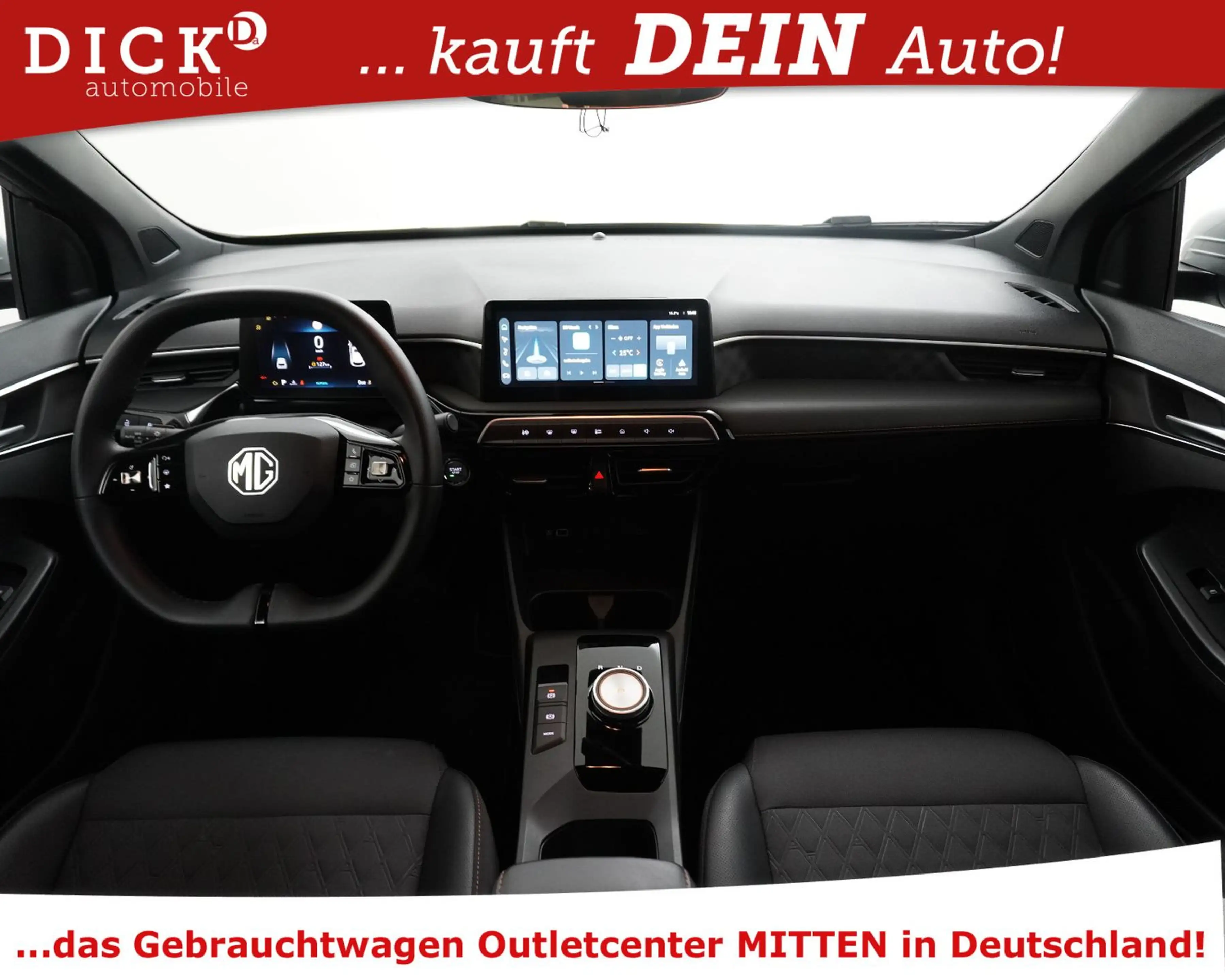 MG MG3 1.5 Hybrid+ Luxury NAV+360+VIRTU+LED+SHZ+ACC — photo 11