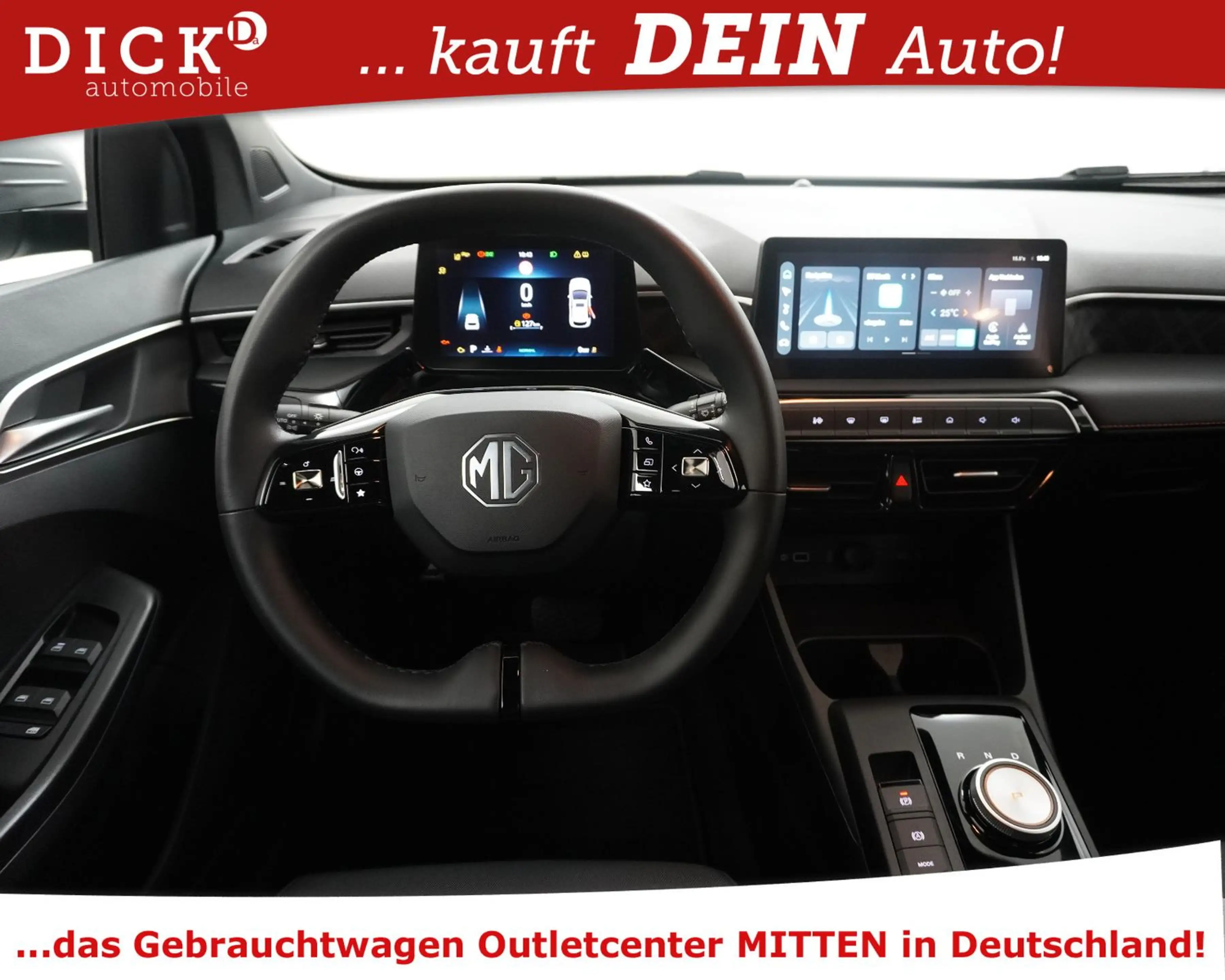 MG MG3 1.5 Hybrid+ Luxury NAV+360+VIRTU+LED+SHZ+ACC — photo 15